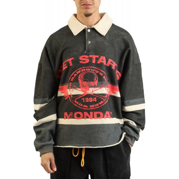 ADIDAS Skateboarding x Tyshawn Football Jersey KT0834 - Karmaloop