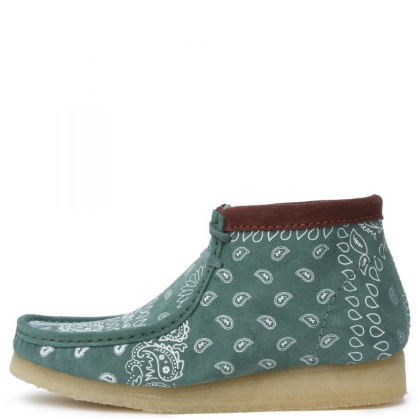 靴 CLARKS Wallabee Boot CLARKS Wallabee Boot 26168826 - Shiekh