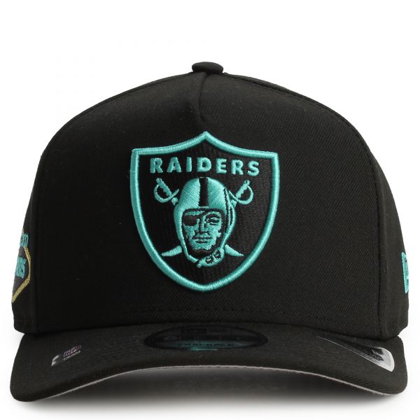 NEW ERA CAPS NFL Las Vegas Raiders 9Fifty A-Frame Snapback