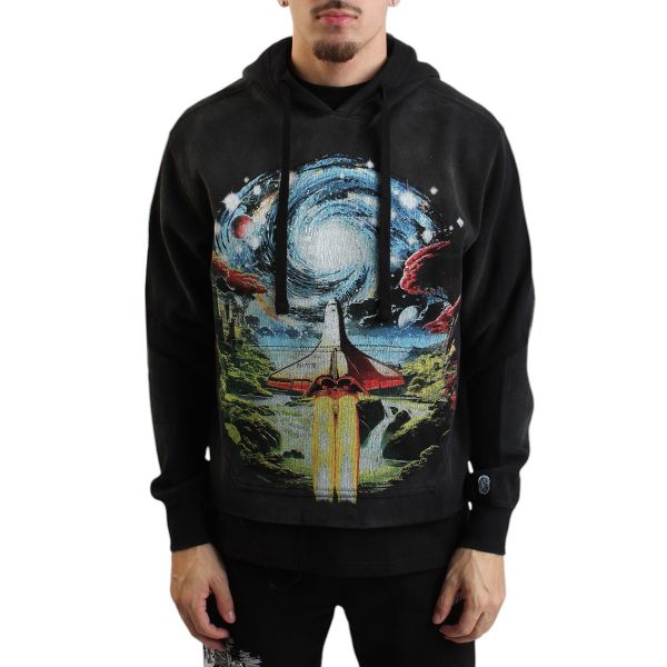 BILLIONAIRE BOYS CLUB Stargazer Hoodie 851-1315PCH - Karmaloop