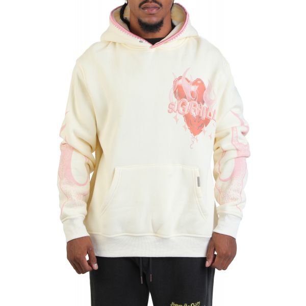 SMOKE RISE Legacy Zip-Up Hoodie FO25663SK-LKHA - Karmaloop