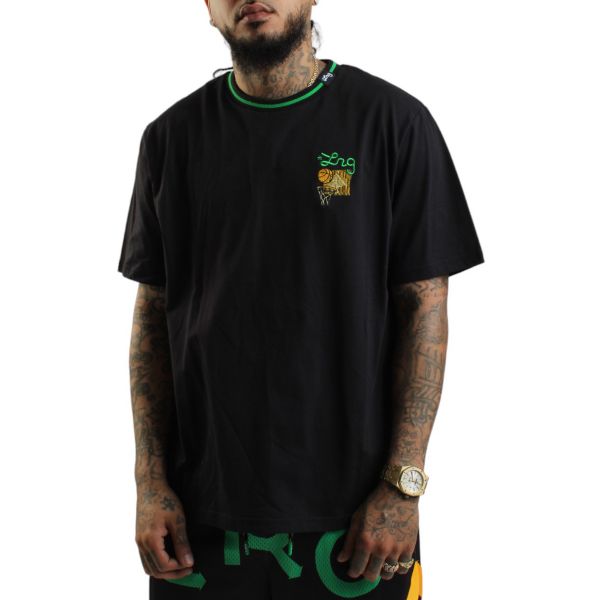HUF Mick Color Block Rugby Shirt KN00317 - Karmaloop