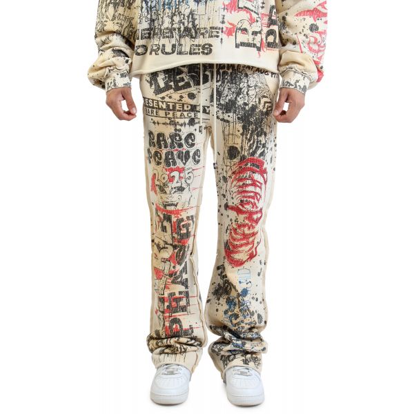 ADIDAS Skateboarding Pintuck Pants JX0275 - Karmaloop