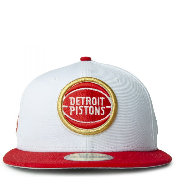 Split San Francisco 49ers Rust Orange Bottom XXIV Super Bowl Side Patch New Era 59FIFTY Fitted 7