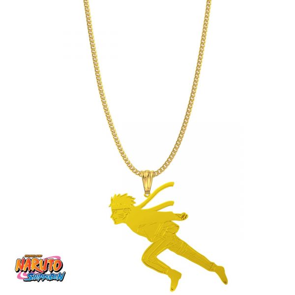 Naruto iced sale out chain