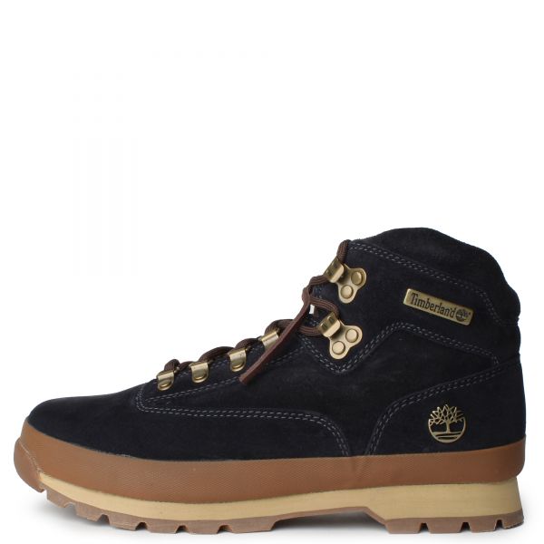 TIMBERLAND 3-Eye Lug Handsewn Boat Shoe TB0A683WEP3 - Karmaloop