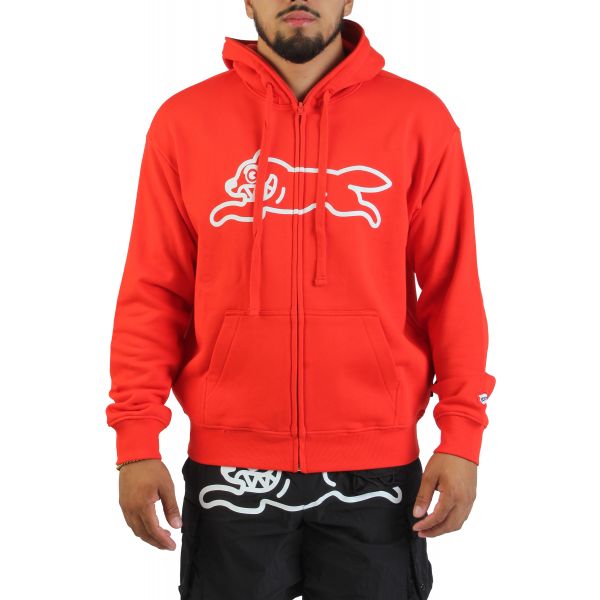 ICE CREAM Scanner Hoodie 451-6305-BLK - Karmaloop