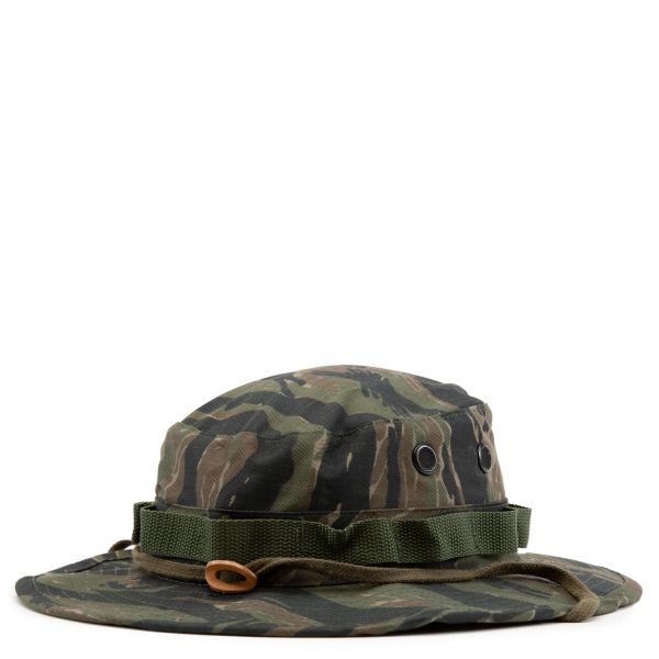 Rothco boonie woodland camo bucket hat sale