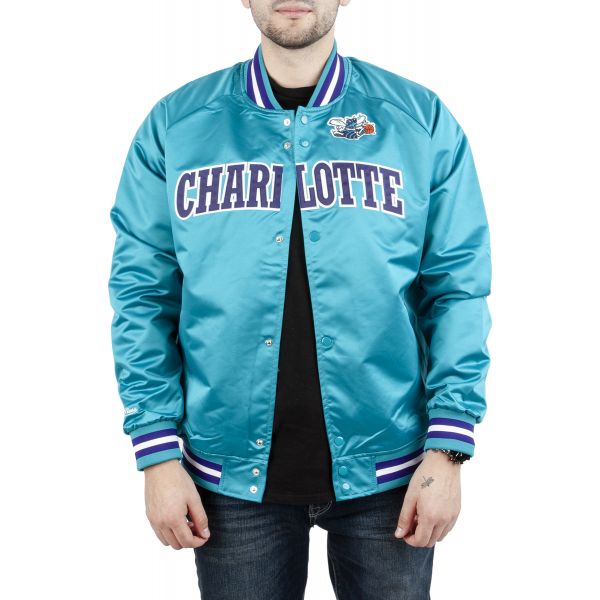NBA Collage Patch Jacket