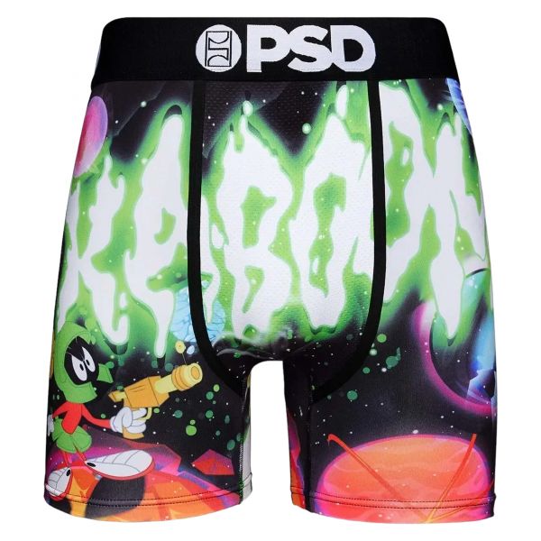 PSD Underwear Lucky Bandana (Green) - 2nd To None