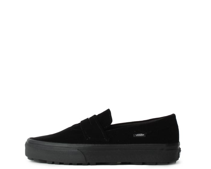 スニーカー VANS STYLE 53 VELVET SHOE Style 53 Velvet Shoe北美省钱快报