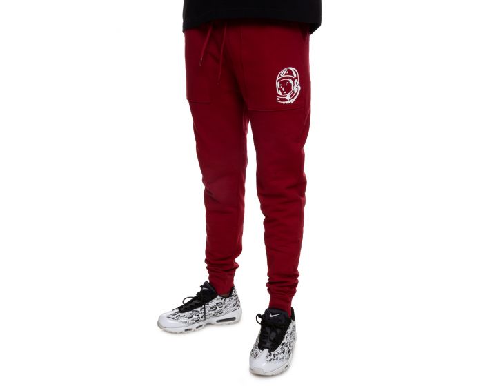 BILLIONAIRE BOYS CLUB Comfy Sweatpants in Biking Red 8919100RED Karmaloop