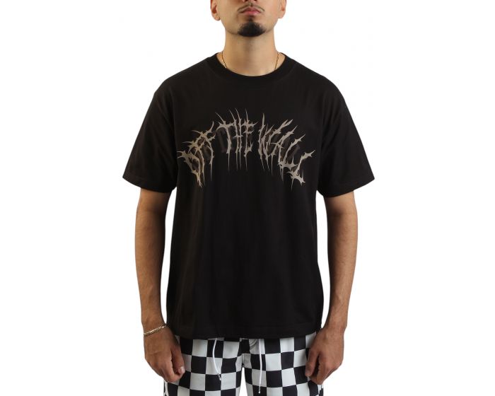 VANS Metal Arch T-Shirt VN000M47BLK - Karmaloop