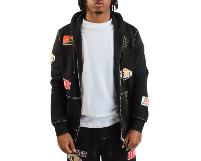 true religion パーカー TRUE RELIGION（トゥルーレリジョン） 大きいサイズ メンズ BIG T