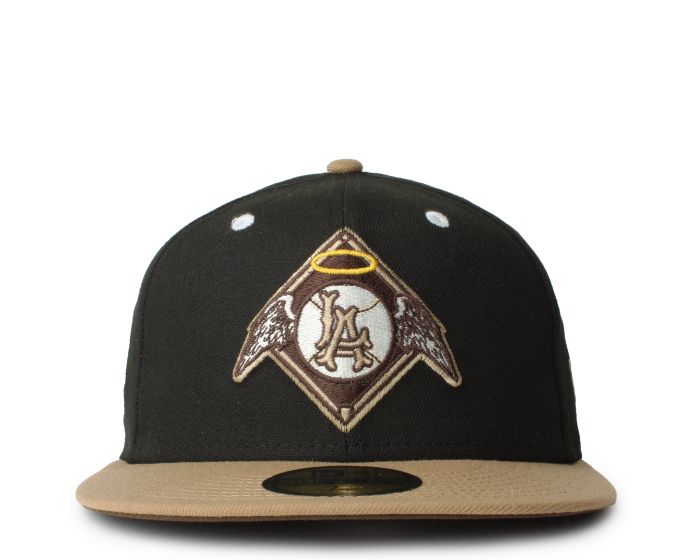 NEW ERA CAPS Los Angeles Angels 59FIFTY Fitted Hat 70753721 - Karmaloop