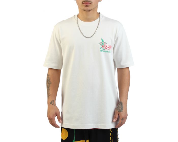 ADIDAS FIFA World Cup 26 Pique Mascot T-Shirt KE2037 - Karmaloop