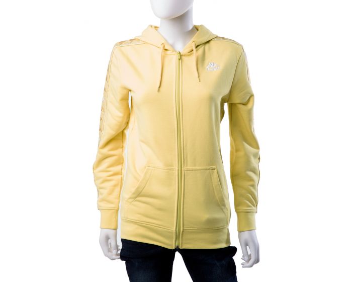 KAPPA 222 Banda Durby Zip Hoodie 37145XW-A04 - Karmaloop