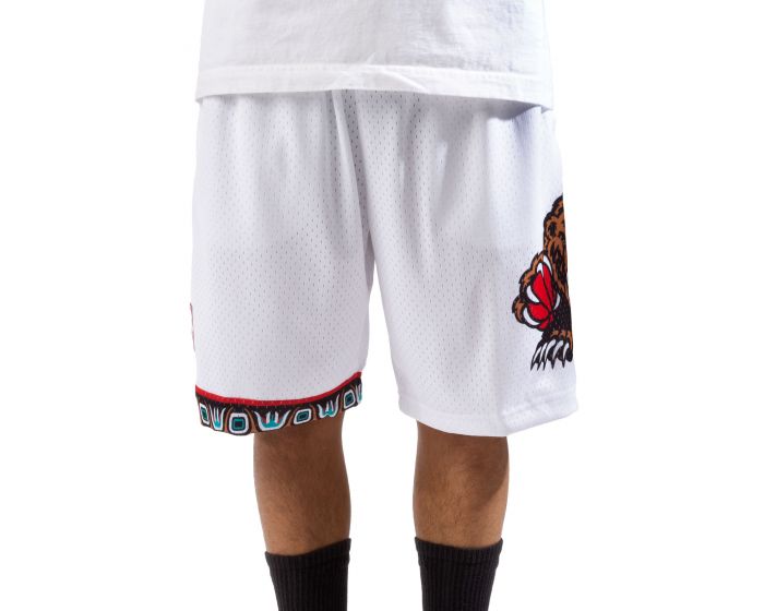 MITCHELL & NESS Memphis Grizzlies Swingman Shorts SMSHGS18259-VGRTEAL96 -  Karmaloop