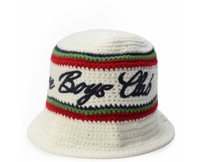 Billionaire Boys Club Knit Bucket Hat 851-2802-GDN - Karmaloop