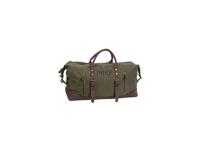 PREP COTERIE Weekender Duffle Bag PCWEEKENDERDUFFLEBAG Karmaloop