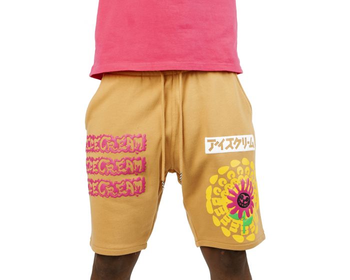 Ice Cream Avalanche Shorts 421-3104-ORG - Karmaloop