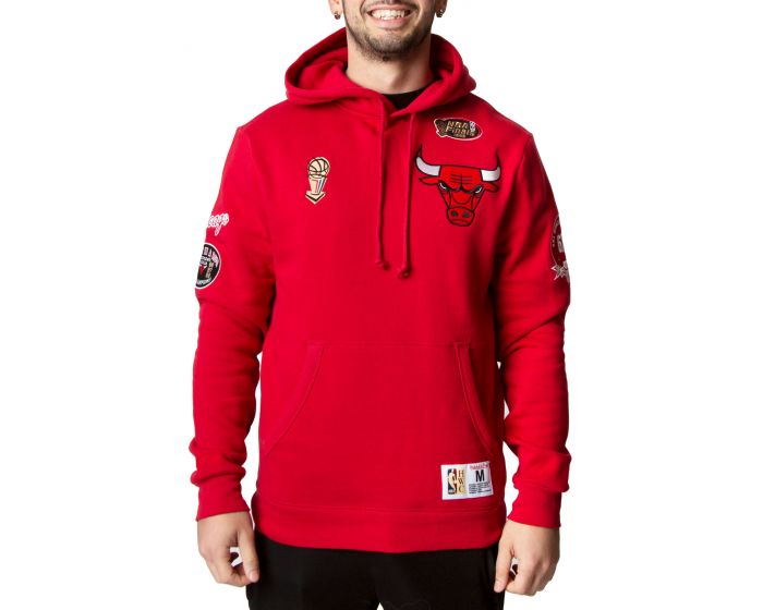 Chicago Bulls Mitchell and Ness Windy City logo shirt, hoodie, sweater,  long sleeve and tank top