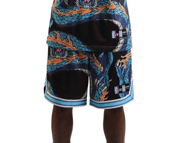 ウェア RIPNDIP BASKETBALL SHORTS Shen Nerm Basketball Shorts (Multi) – RIPNDIP