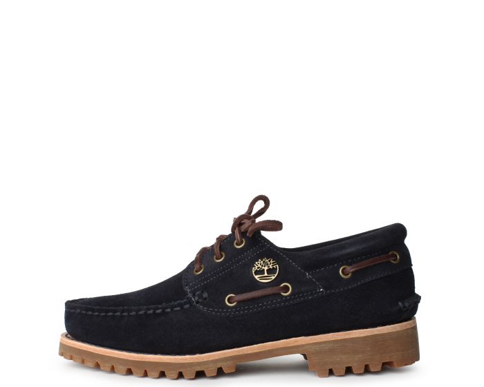 TIMBERLAND 3-Eye Lug Handsewn Boat Shoe TB0A683WEP3 - Karmaloop TIMBERLAND 3-Eye Lug Handsewn Boat Shoe TB0A683WEP3 - Karmaloop