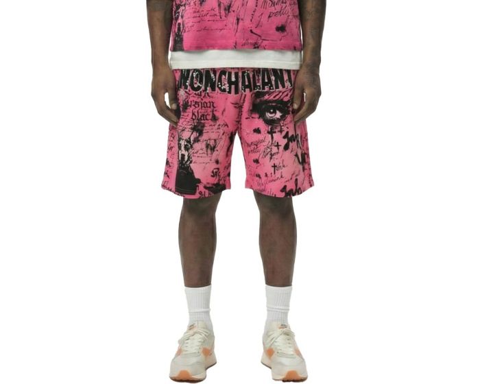 KLEEP HARVEY French Terry Short Pants KLP-F5BFF3 - Karmaloop