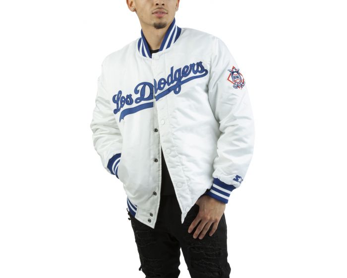 STARTER Los Angeles Dodgers Jacket NS07W449 LAD - Karmaloop