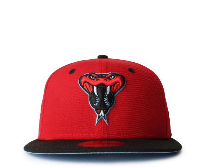 NEW ERA CAPS Arizona Diamondbacks 59Fifty Fitted Hat 70769728 - Karmaloop