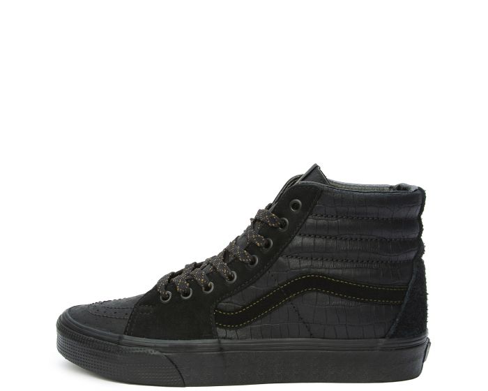 VANS Sk8-Hi Blackout VN0A4BVT1OJ - Karmaloop