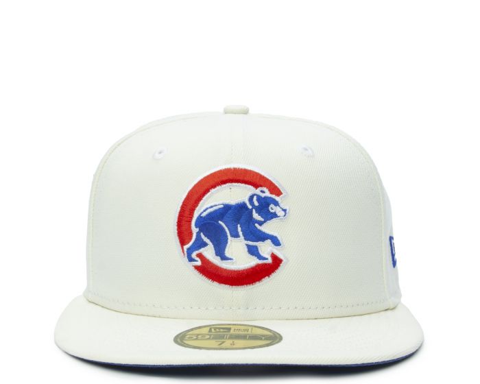 Chicago Cubs Sprouted 59FIFTY Fitted – New Era Cap