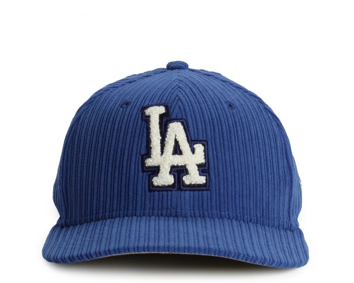 NEW ERA CAPS MLB Los Angeles Dodgers Chenille Pop 59FIFTY Fitted