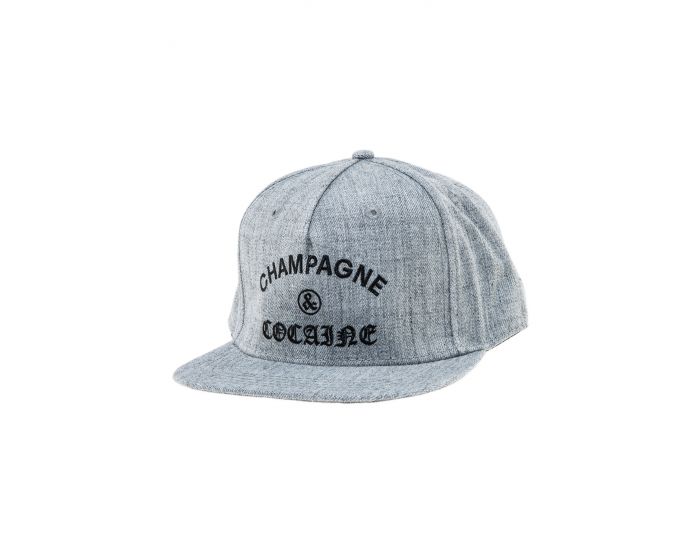 Crooks & Castles + Extra Caps Crooks & Castles 7 5/8 59Fifty New Era Hat Fitted Cap Red  main image 4