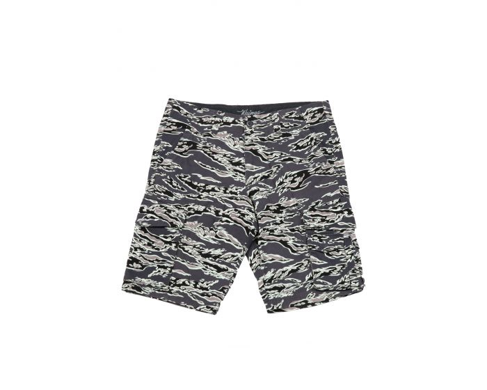 WAIMEA Printed Cargo Shorts M7015-B34 - PLNDR