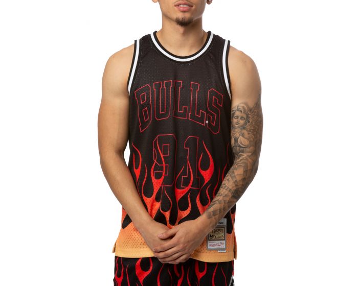 Adidas Dennis Rodman Active Jerseys for Men