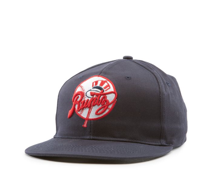 Snowcap Runtz RUNTZ NY Snapback Hat 63103-NVY - Karmaloop