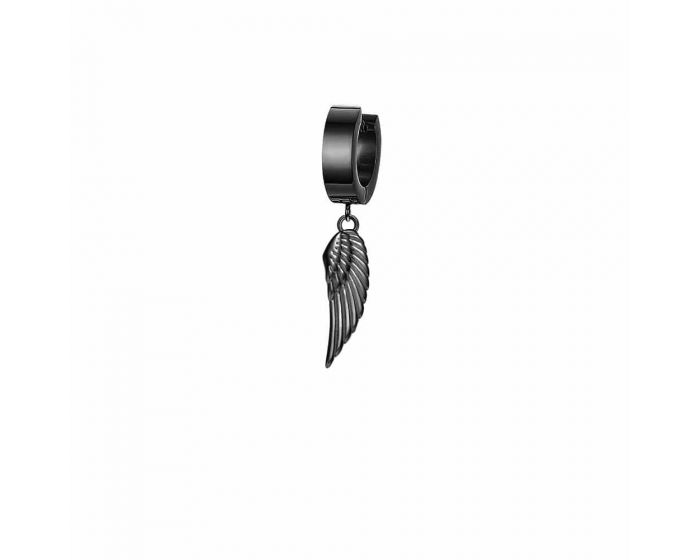 MISTER Archangel kpop Earring Black E-ARCH-BLACK - Karmaloop