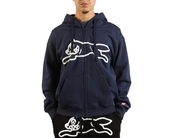 Y*Y様 ICE CREAM running dog full zip houd ICE CREAM Running Dog Full-zip Hoodie 451-9304-IRIS - Karmaloop
