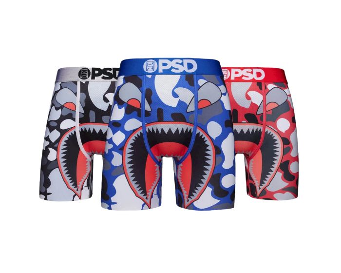 PSD UNDERWEAR Warface Boy Shorts 42021158 - PLNDR