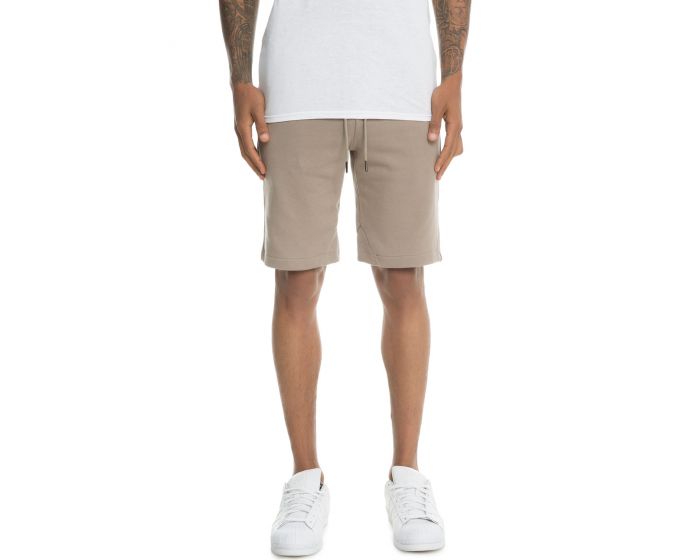 FAIRPLAY BRAND The Denley Shorts in Stone F1701002-STO - PLNDR