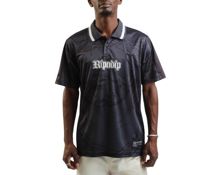RIPNDIP Lord Savior Soccer Jersey RNDSUM25105 - Karmaloop