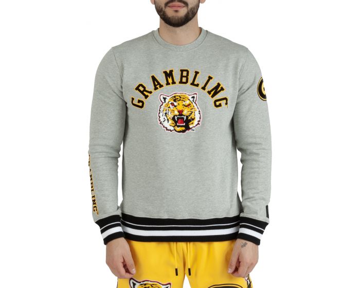 PRO STANDARD Grambling Crewneck CGS570148SHHGB Karmaloop