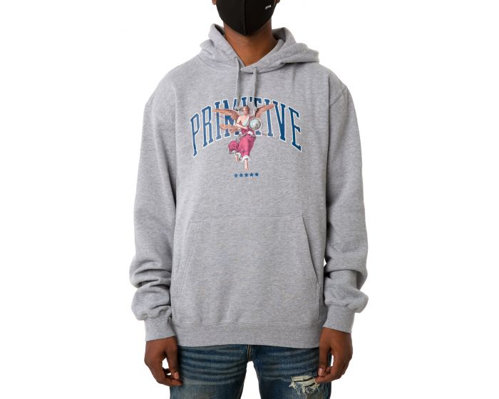 Primitive bloom white hoodie Outlet