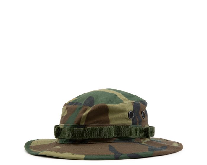 ROTHCO Boonie Bucket Hat 5800-CAMO - Karmaloop