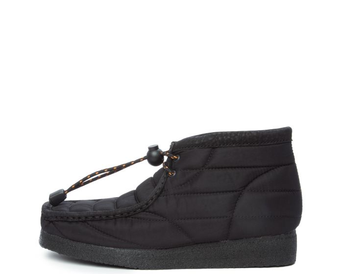 ジョージ　Clarks Wallabee 試し履きのみ 箱付き　UK4 ジョージ様専用 Clarks Wallabee 試し履きのみ 箱付き UK4