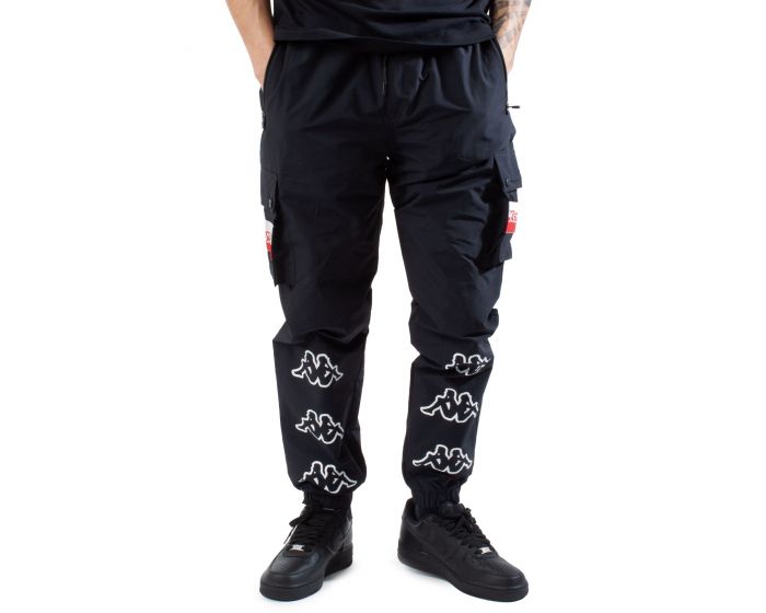 コウゾウ V12TAPE PARKA&TAPE LIB PANTS L Ksubi x Trippie Redd Nylon Pants – Oneness Boutique
