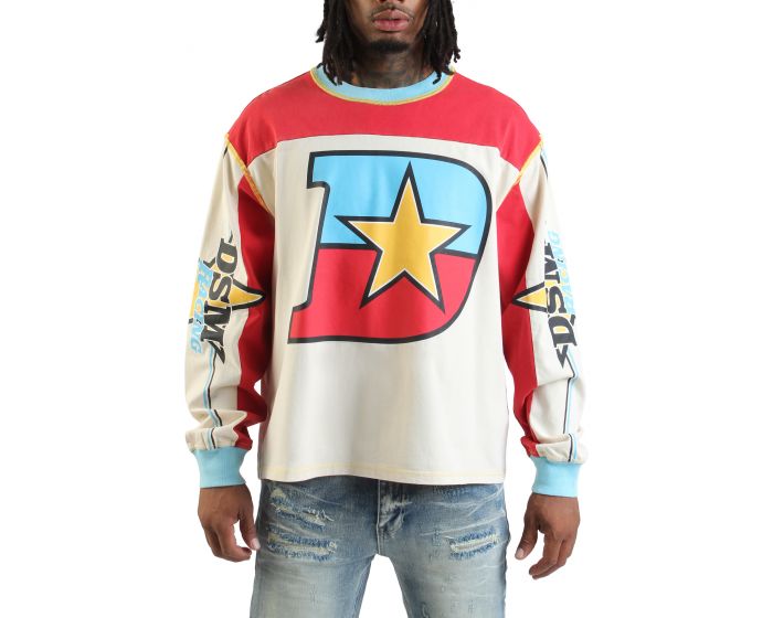 DIET STARTS MONDAY Supercross Long Sleeve DSM-FA25-019 - Karmaloop