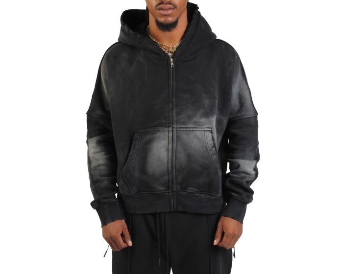 トップス COYSEIO SHIRRING HOOK HOODIE CHARCOAL copy-1723717861-EC959E1.png